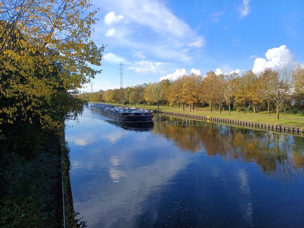 Idyllische Wasserwege entdecken