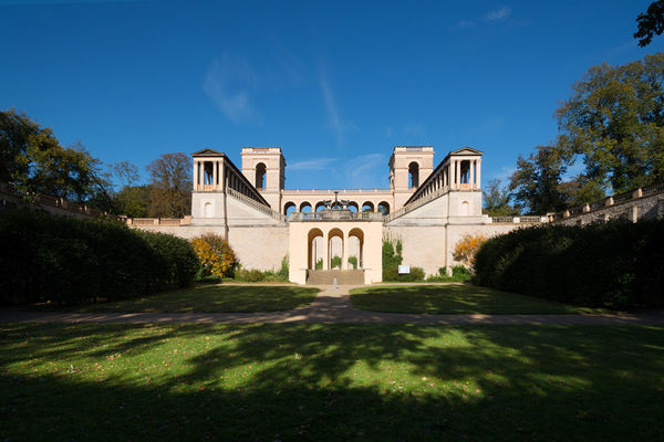 Atemberaubende Aussichten über Potsdam