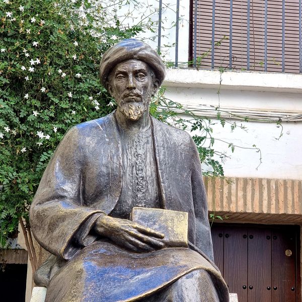 Treffen mit einem Philosophen