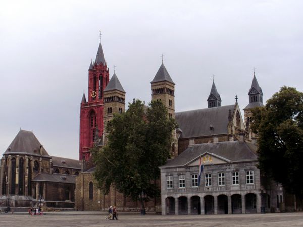 Historisches Juwel am Vrijthof