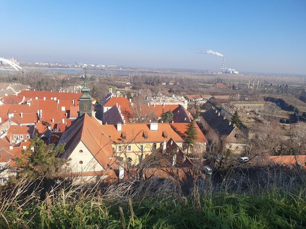 Historische Festung mit atemberaubender Aussicht