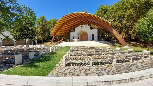 Spirituelle Reise zur Gnadenkirche