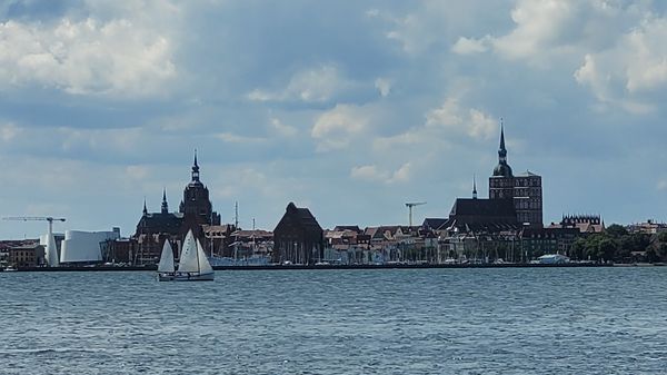 Genuss direkt am Wasser