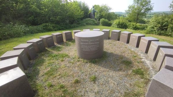 Wandern in unberührter Natur