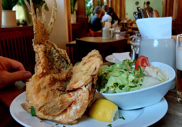 Bestes Schnitzel in Fürth