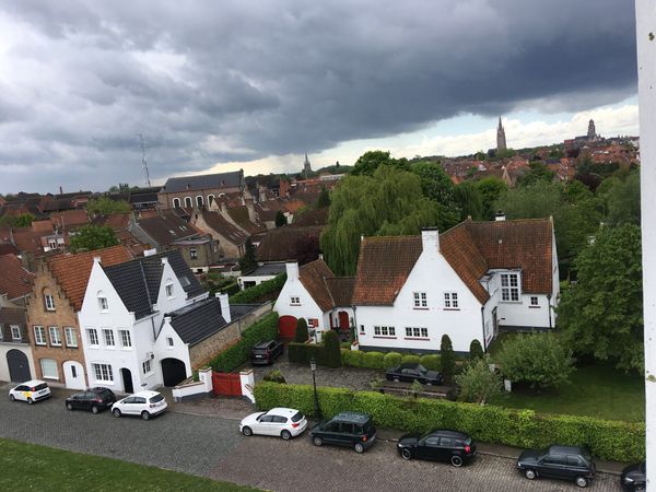 Historische Windmühlen