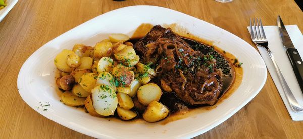 Schwäbisch/Bayerische Kost im Herzen Waiblingens