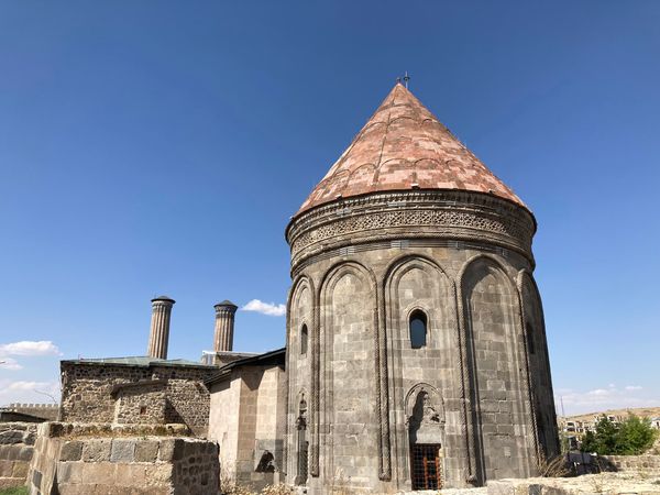 Historisches Juwel von Erzurum