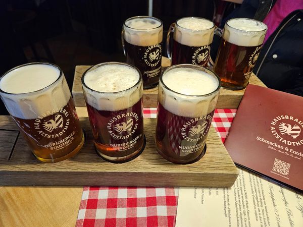 Traditionelles Brauhandwerk erleben