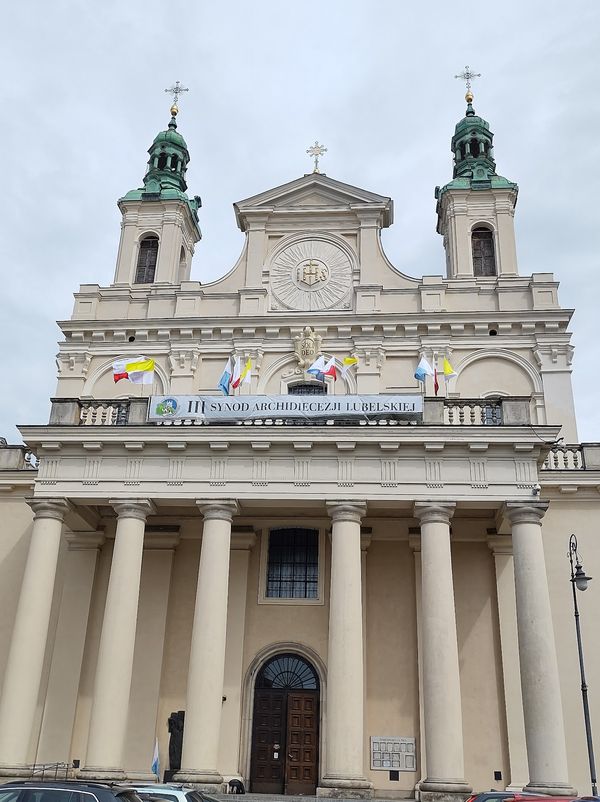 Prachtvolle Fresken bestaunen