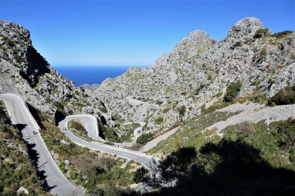 Wandere durch das majestätische Tramuntana-Gebirge