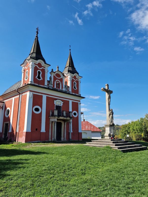 Panoramablick über Prešov