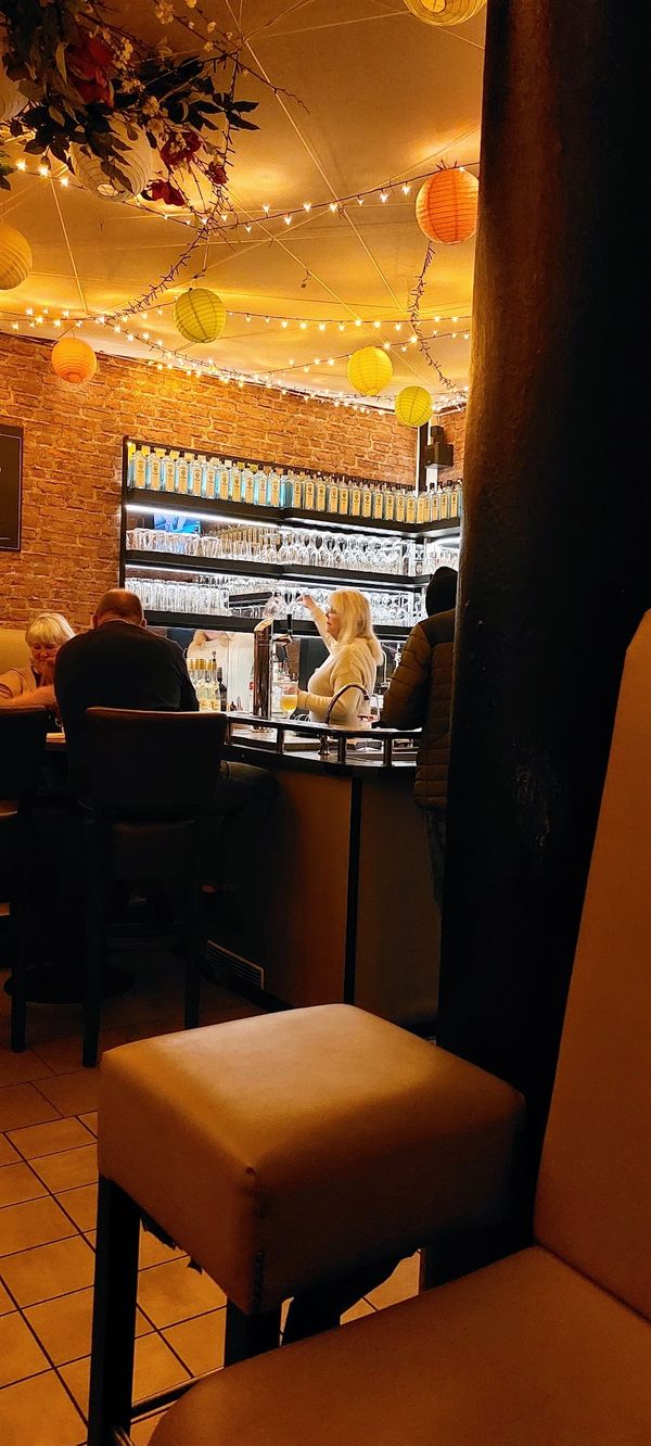 Klein, aber oho: Wein und Bier genießen