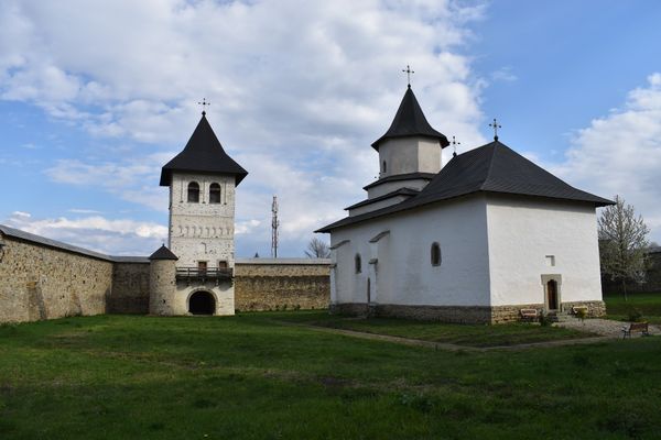 Spirituelle Ruhe und Schönheit