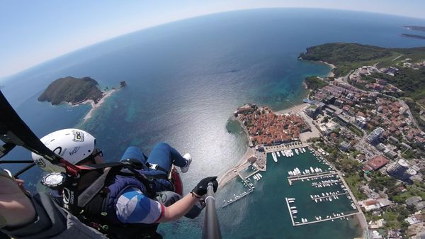 Adrenalin-Kick mit Meerblick