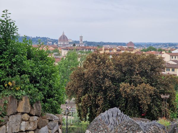 Versteckter Park mit atemberaubender Aussicht