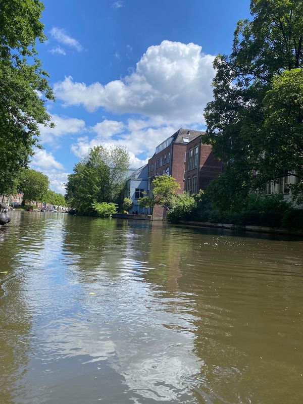 Abenteuer auf dem Wasser