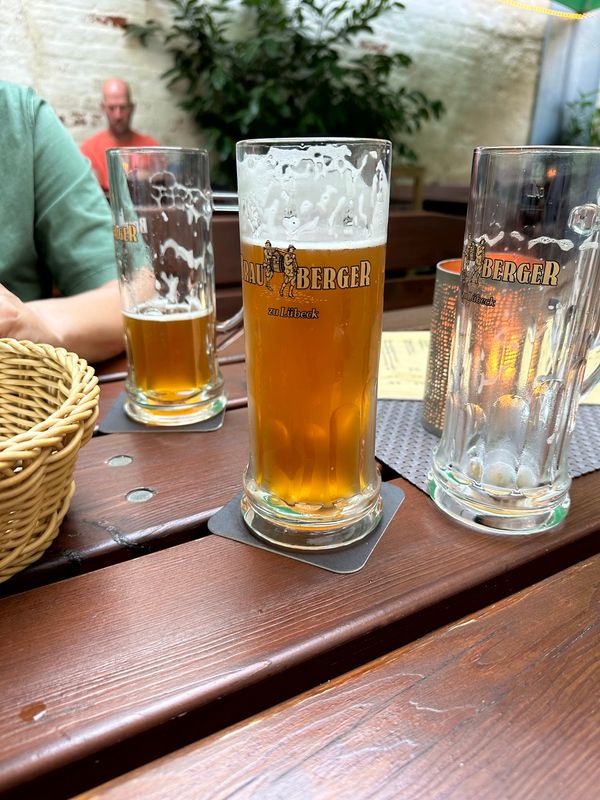 Traditionelles Lübecker Brauhaus