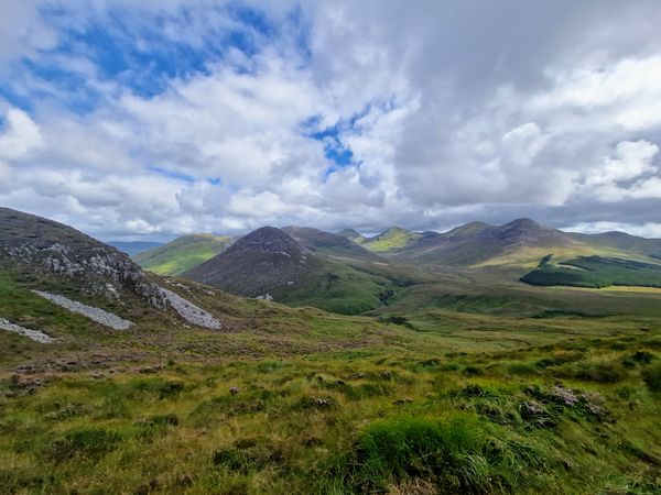 Unberührte irische Natur erleben