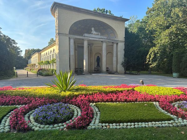 Erkunde den Neuen Garten und seine Schlösser