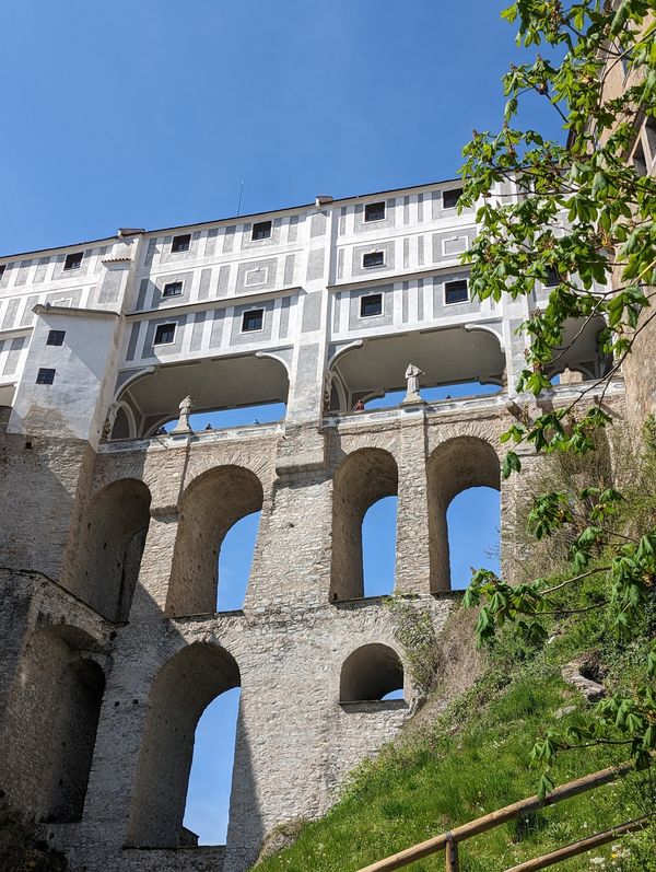 Einzigartige Brücke mit historischem Charme