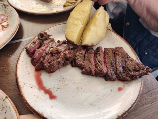 Argentinische Grillkunst erleben