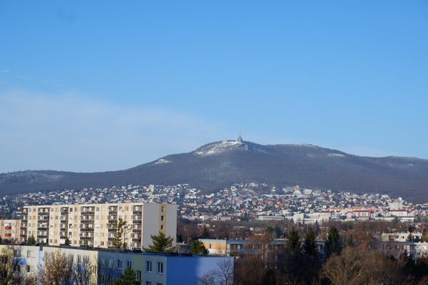 Wandern mit Aussicht