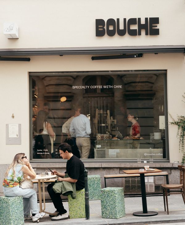 Beste Kaffeeerlebnisse in Brüssels Herz