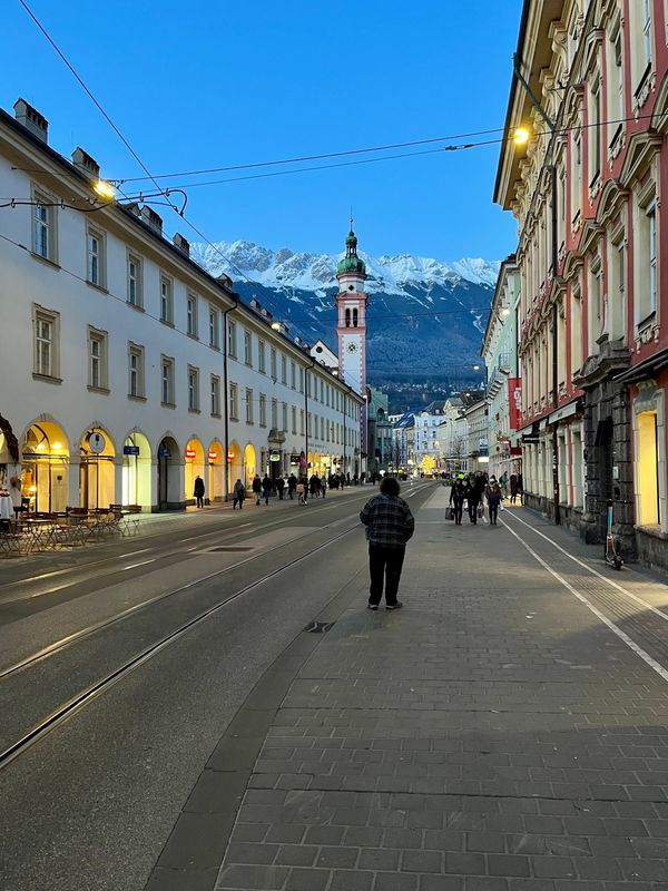 Historisches Tor zur Stadt