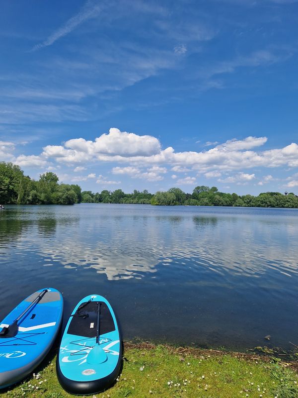 Freizeitspaß am Wasser