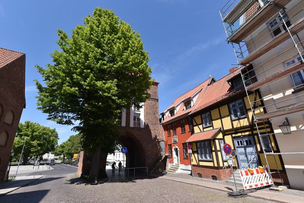 Zeitreise durch das Kniepertor