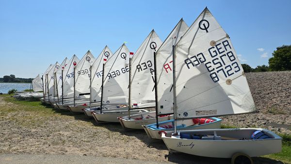 Setze die Segel in Greifswald