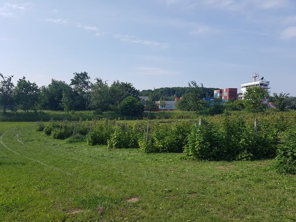 Charmantes Dorf am Wasser entdecken