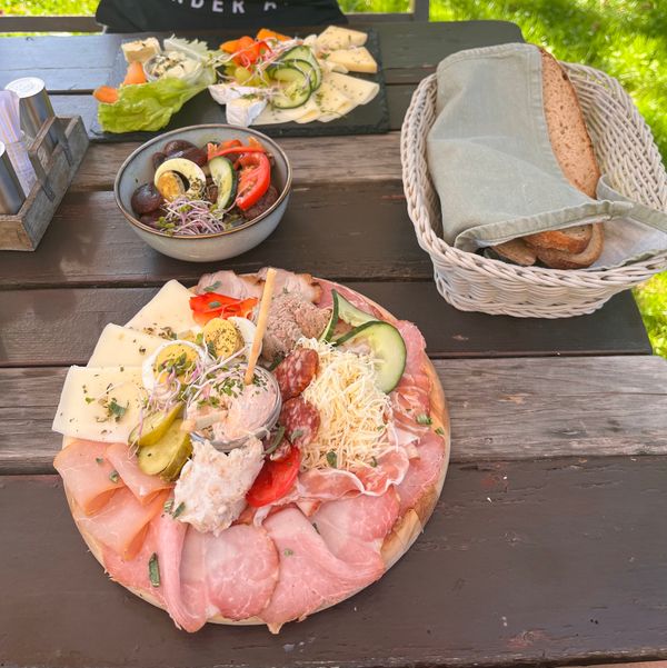 Ein kulinarischer Ausflug in die steirische Weinlandschaft