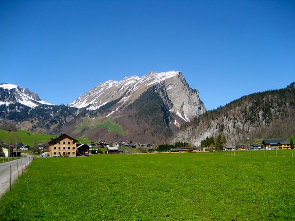 Wandern mit atemberaubender Aussicht