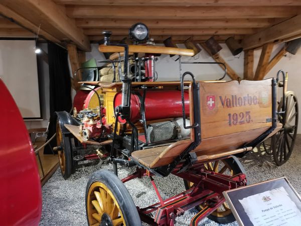 Feuerwehr Geschichte für kleine Helden