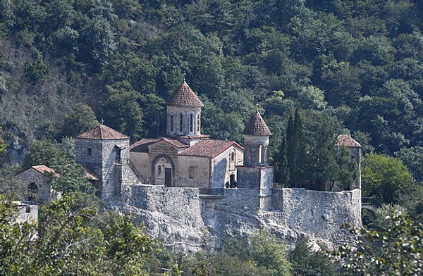 Kleines Kloster mit großer Geschichte