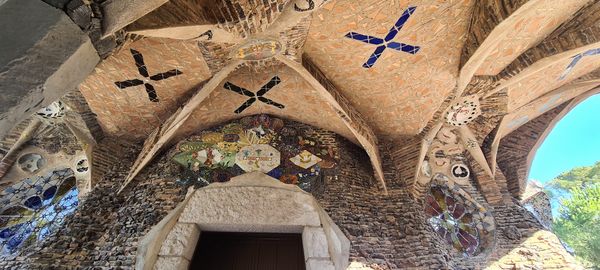 Entdecke Gaudís verborgenes Meisterwerk