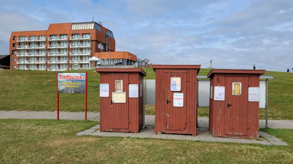 Faszinierende Wattwanderung