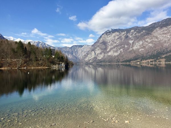 Unberührte Natur erkunden