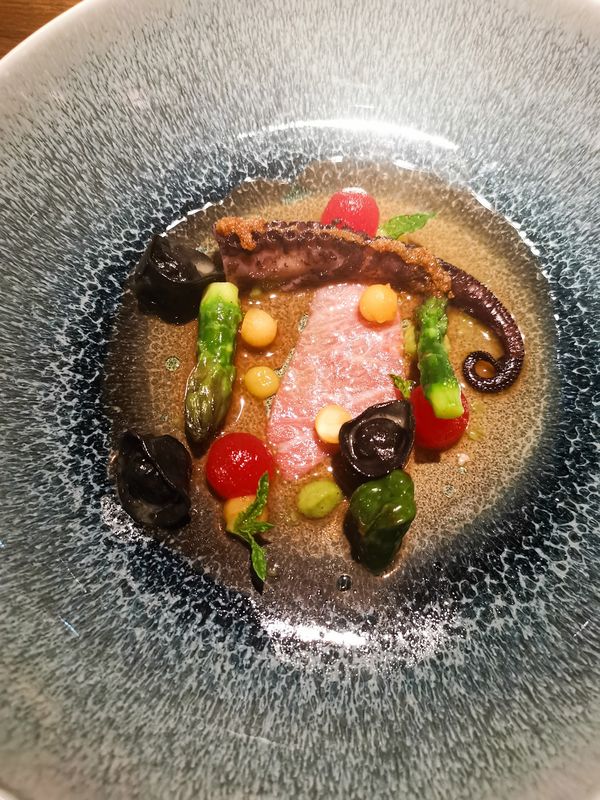 Fine-Dining in Büsums bester Lage