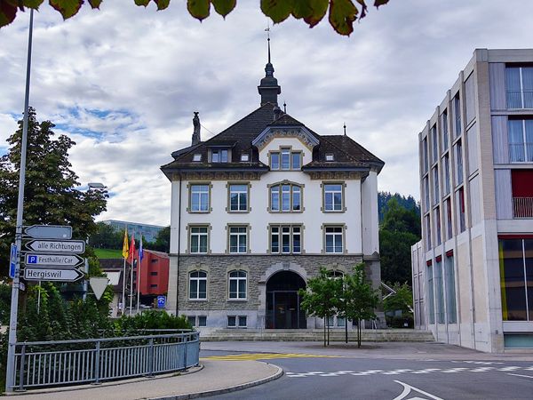 Historisches Flair fernab des Trubels