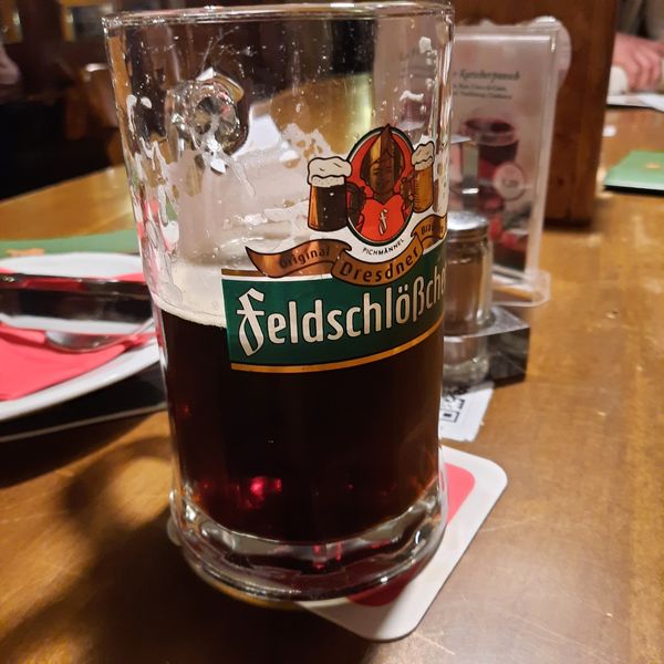 Historisches Schmausen wie der Adel
