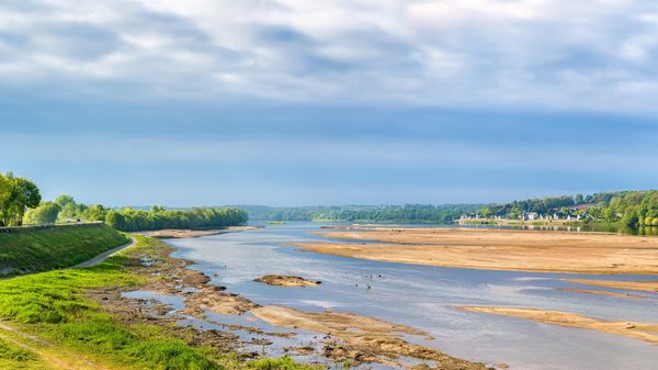 Prachtvolle Schlösser im Loiretal entdecken