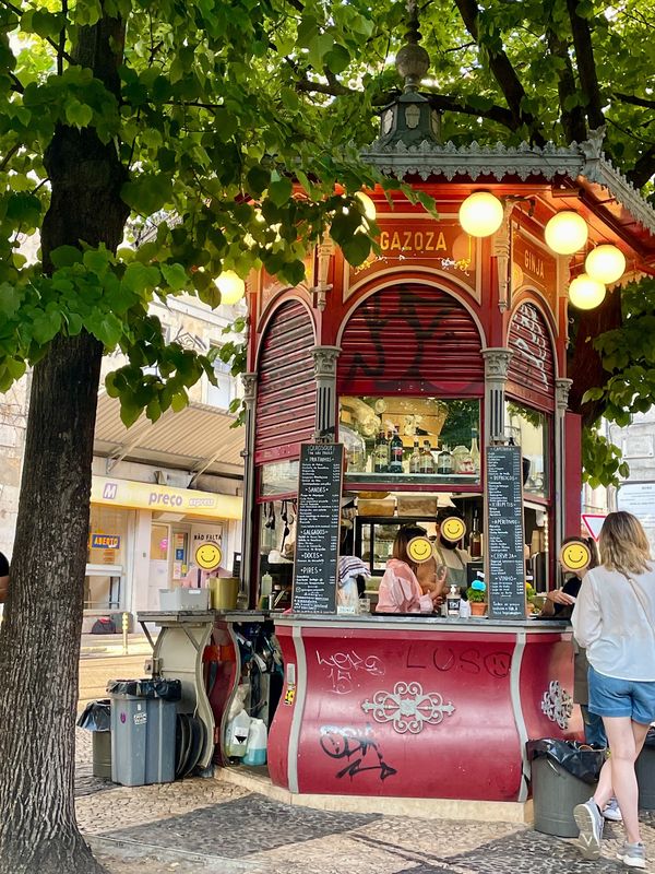 Street Food mit Geschichte