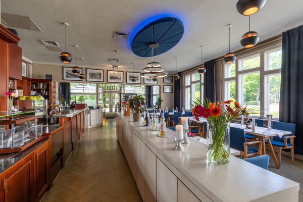 Hochwertige Steaks in stilvollem Ambiente