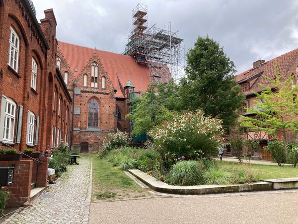 Einblick in Wismars Filmgeschichte