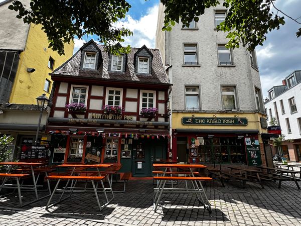 Kleine Gasse, großes Biervergnügen