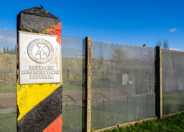 Geschichte der deutschen Teilung