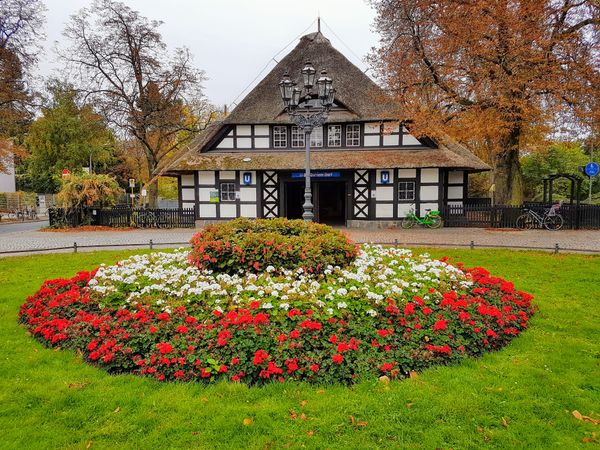 Landleben in der Stadt